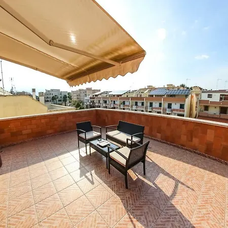 A A Pochi Minuti Dal Mare Apartman