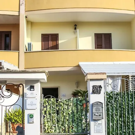 A A Pochi Minuti Dal Mare Apartman Gallipoli