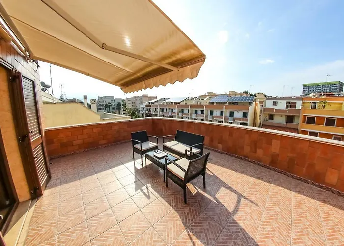 A A Pochi Minuti Dal Mare Apartman