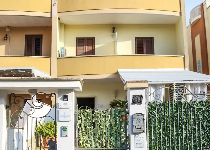 A A Pochi Minuti Dal Mare Apartment Gallipoli