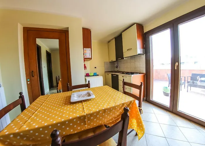 Apartman A A Pochi Minuti Dal Mare *