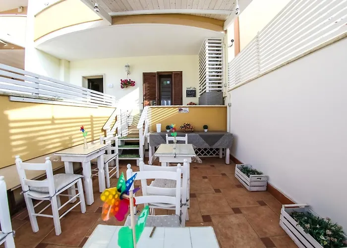 A A Pochi Minuti Dal Mare Apartment *